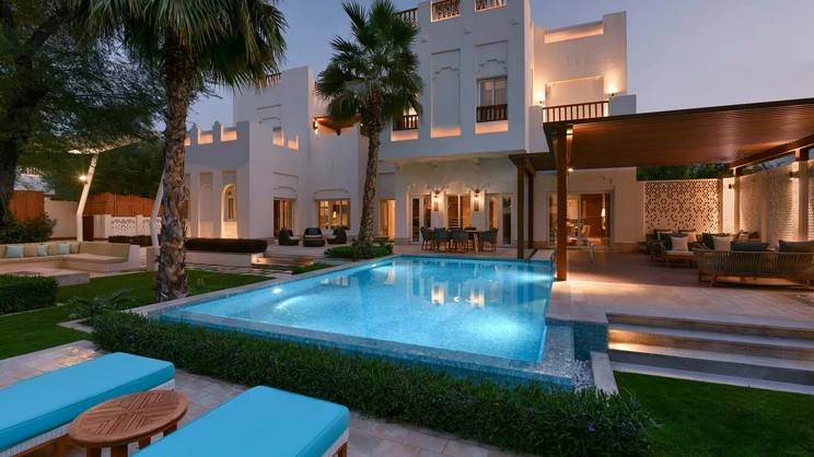 Al Messila A Luxury Collection Resort & Spa